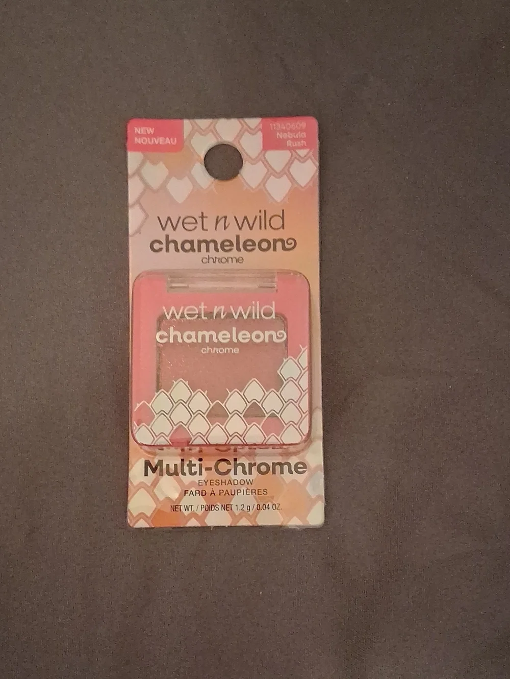 wet n wild Chameleon Multi-Chrome Eyeshadow Duo — Choice Of 1